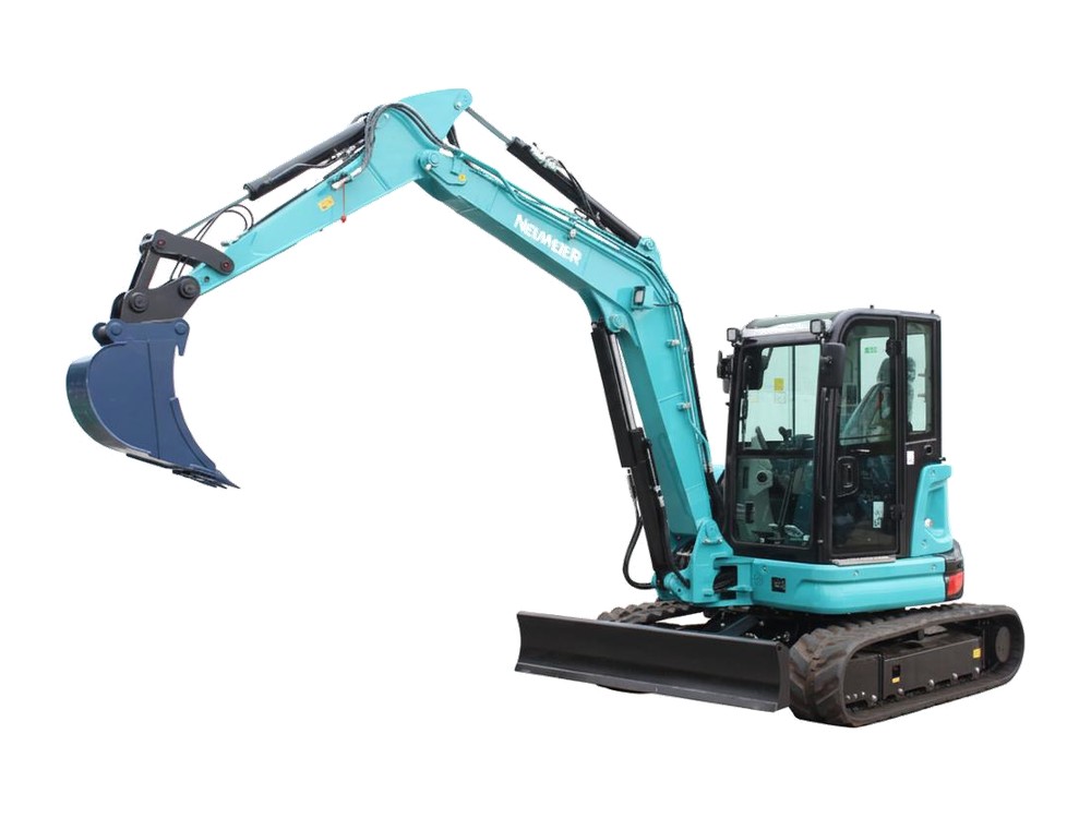 Compact & crawler excavators