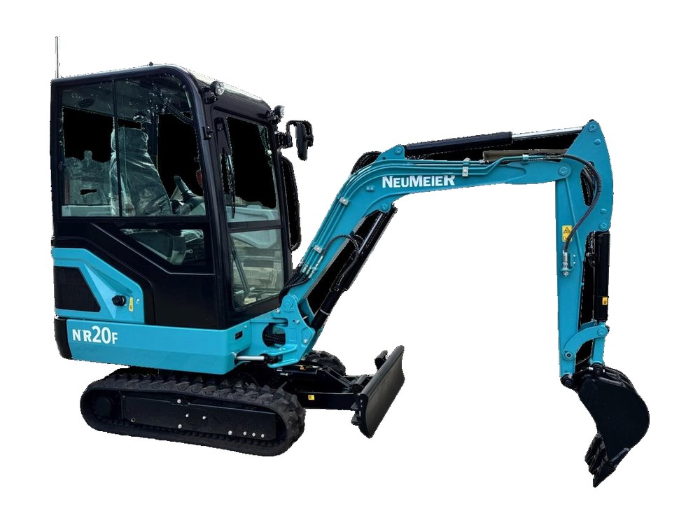 Mini excavators
