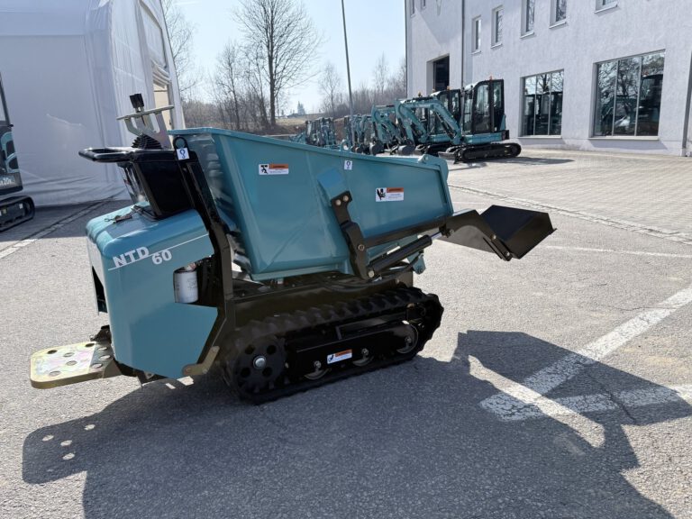 NTD60 Kettendumper