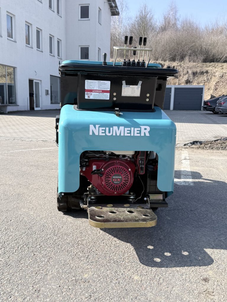 NTD60 Kettendumper